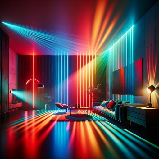 ambiente Licht wohnzimmer