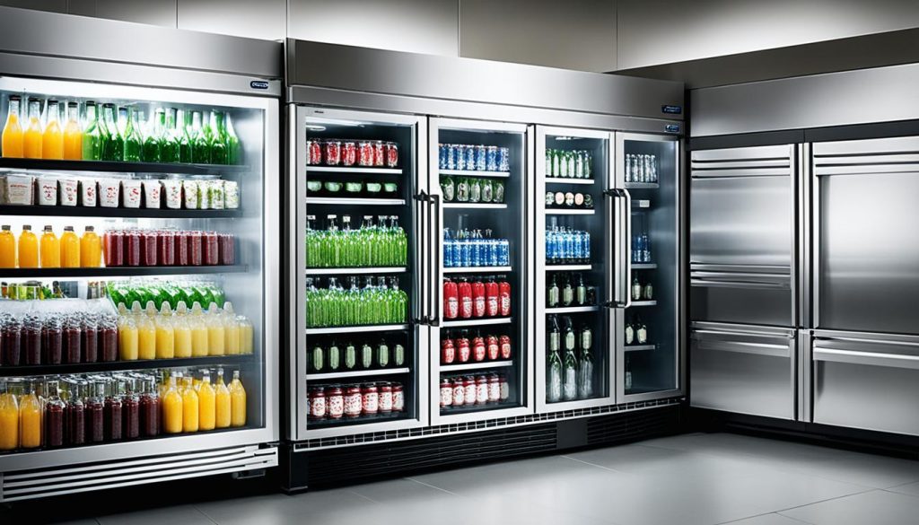 Betriebskosten sparen mit dem richtigen Getränkekühlschrank